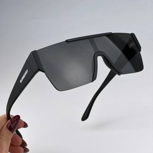 Burberry BE4291 346487 Sunglasses Grey Opal Grey Gradient Unisex BE 4291